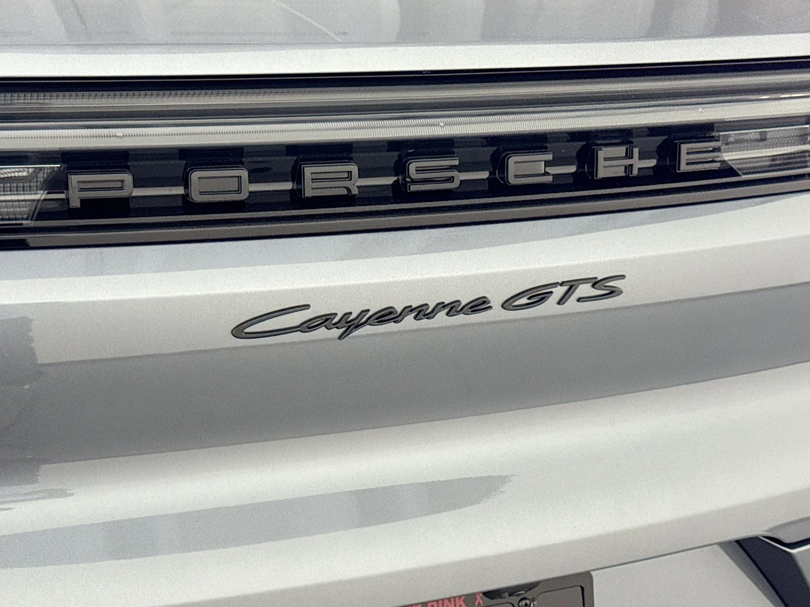 New 2026 Vanadium Grey Metallic Porsche GTS image 27