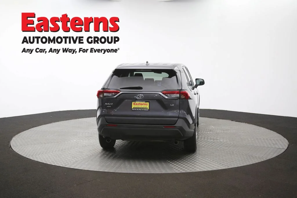 Used 2022 Gray Toyota LE image 35