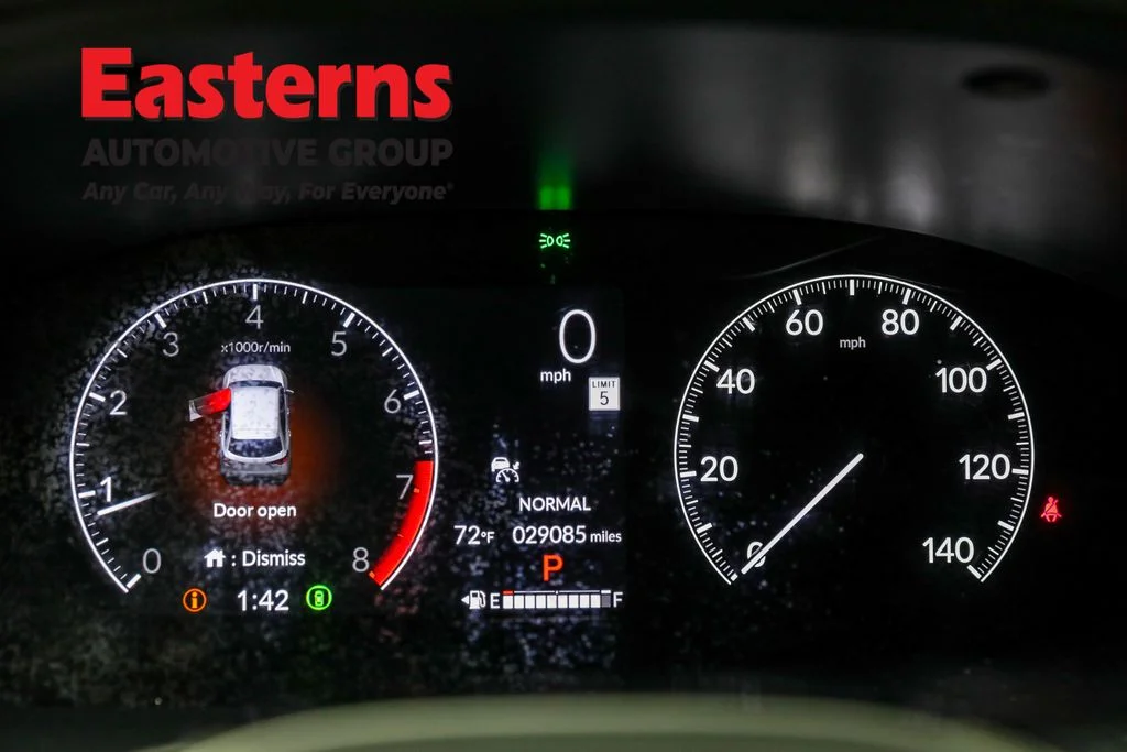 Used 2023 Black Honda Sport image 18