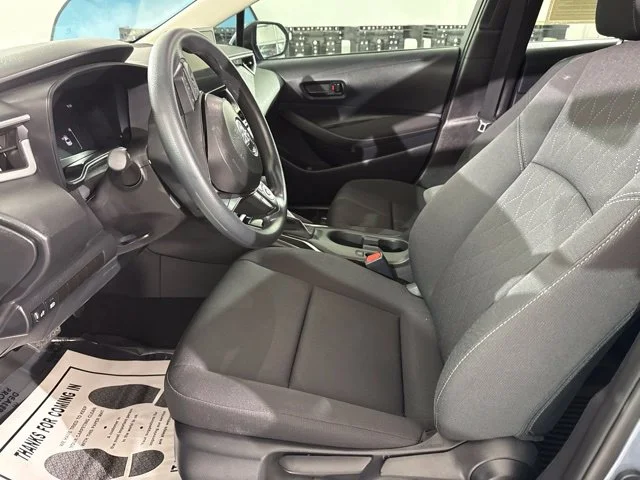 Used 2026 White Toyota LE image 18