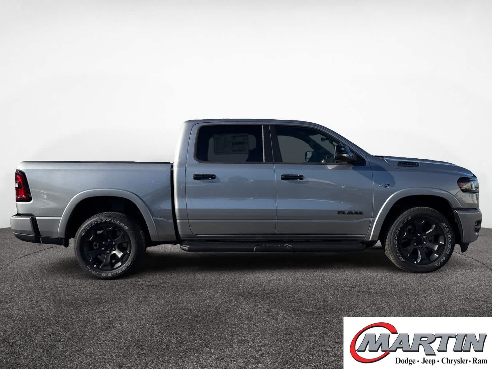2026 RAM 1500 Big Horn/Lone Star - Photo 6