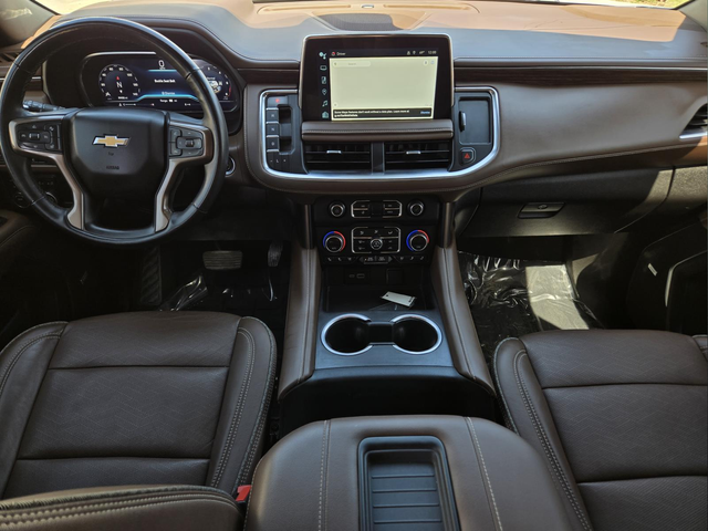 Used 2023 Beige Chevrolet High Country image 28