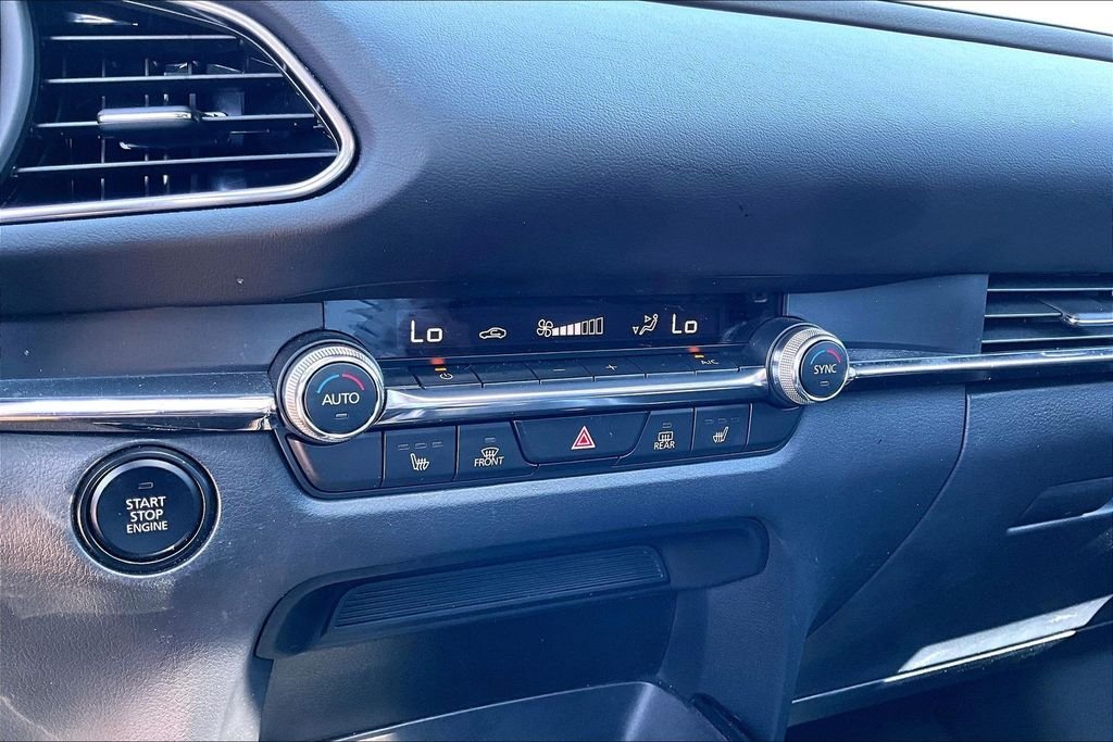 Certified Used 2023 Red Mazda 2.5 S Premium Package image 22
