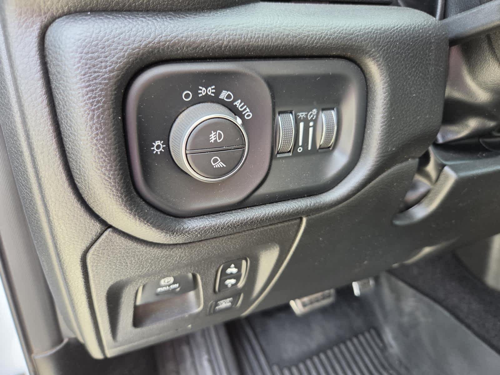 Used 2025 Bright White Clearcoat Ram RHO image 17