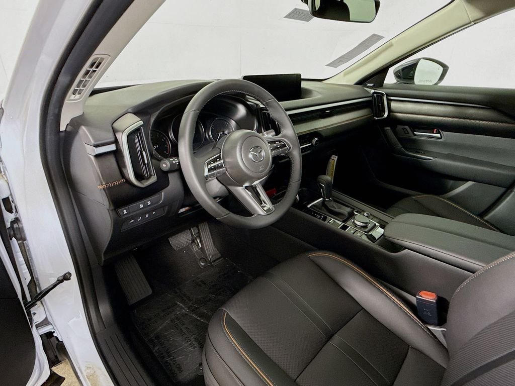 New 2026 Wind Chill Pearl Mazda 2.5 S Premium AWD image 9