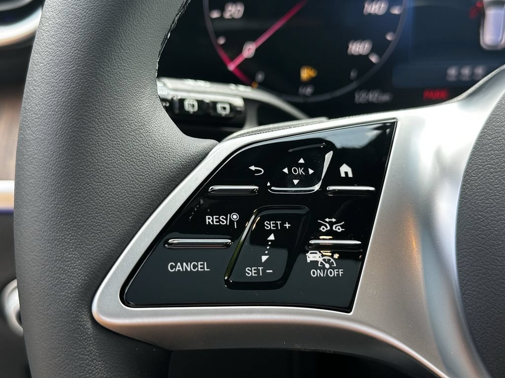 New 2026 Cirrus Silver Metallic Mercedes-Benz GLC 300 image 64