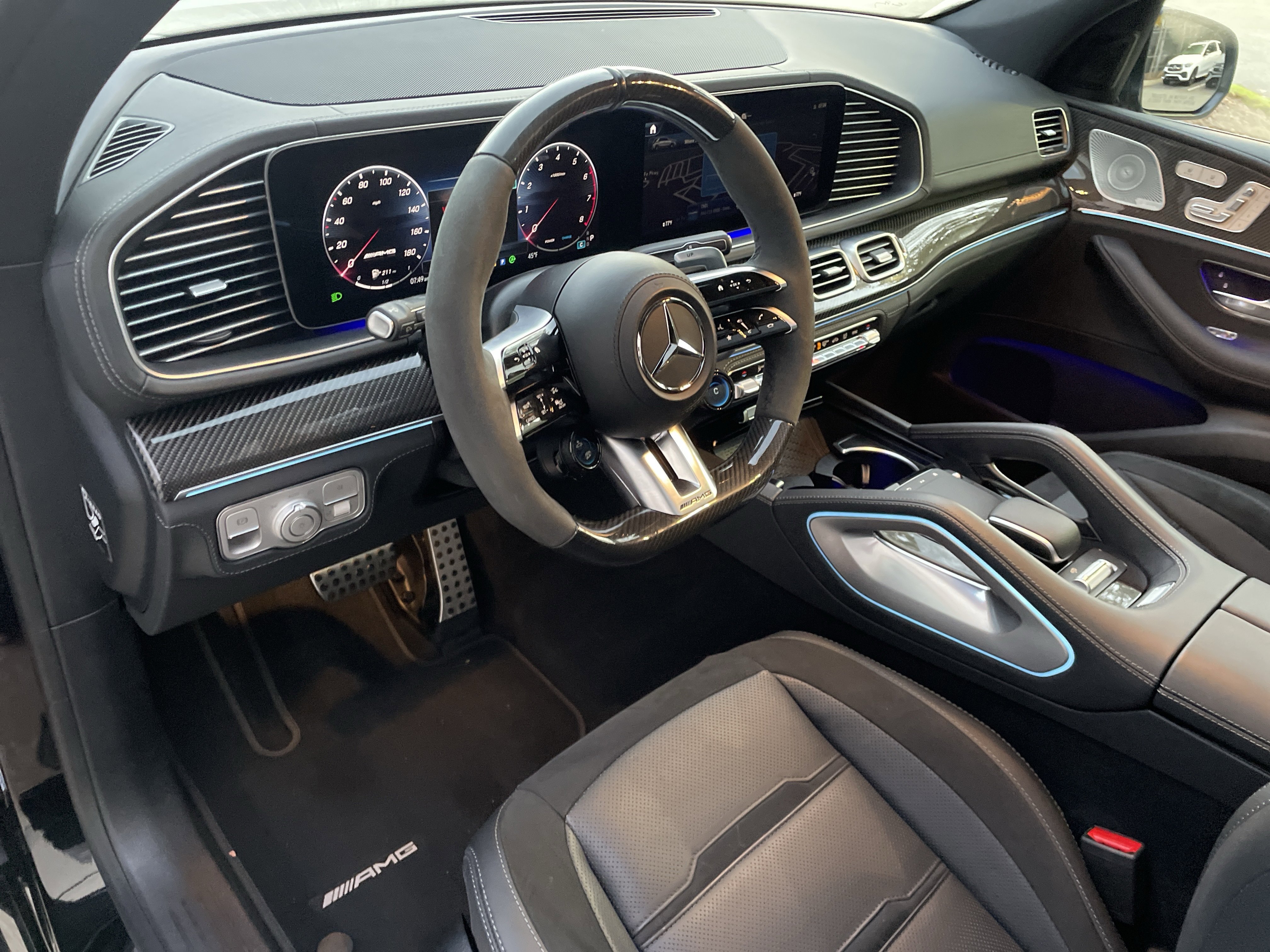 2024 Mercedes-Benz GLE AMG GLE 53 - Photo 19