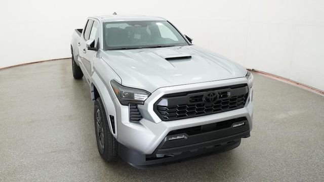 New 2026 Celestial Silver Metallic Toyota TRD Sport image 8