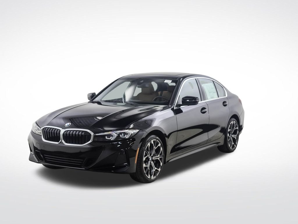 2025 BMW 3 Series 330i xDrive Sedan's photo
