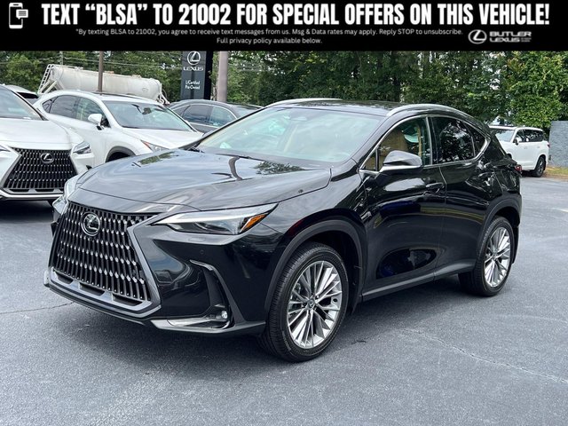 2026 Lexus NX 350 LUXURY AWD