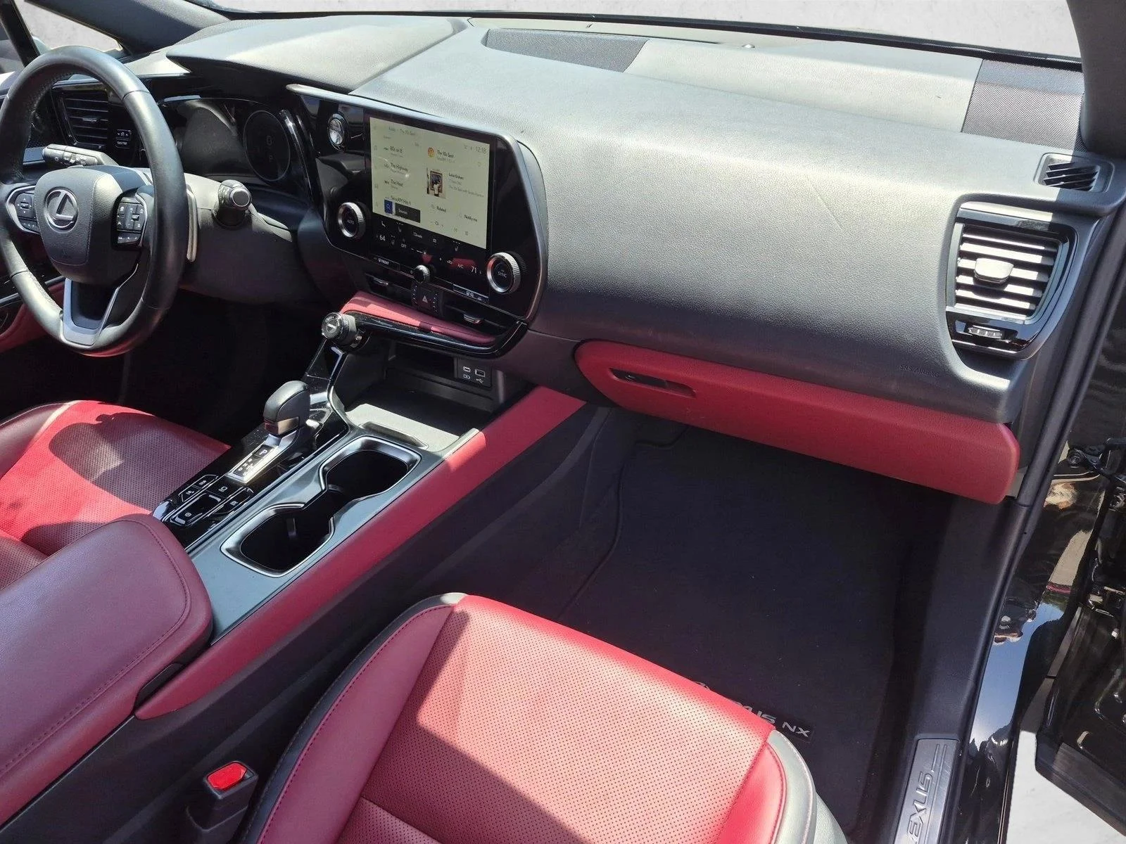 Certified Used 2024 Caviar Lexus AWD image 21