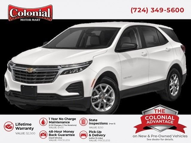 2024 Chevrolet Equinox RS