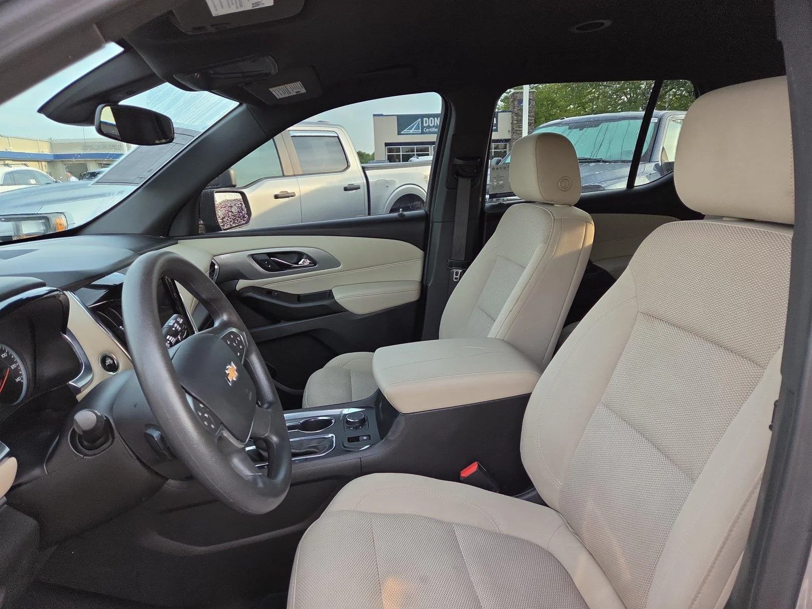 Used 2023 Sterling Gray Metallic Chevrolet LS image 20