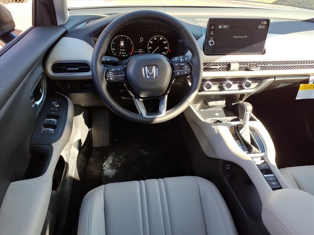 2026 Honda HR-V EX-L photo 4
