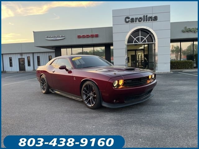 2020 Dodge Challenger