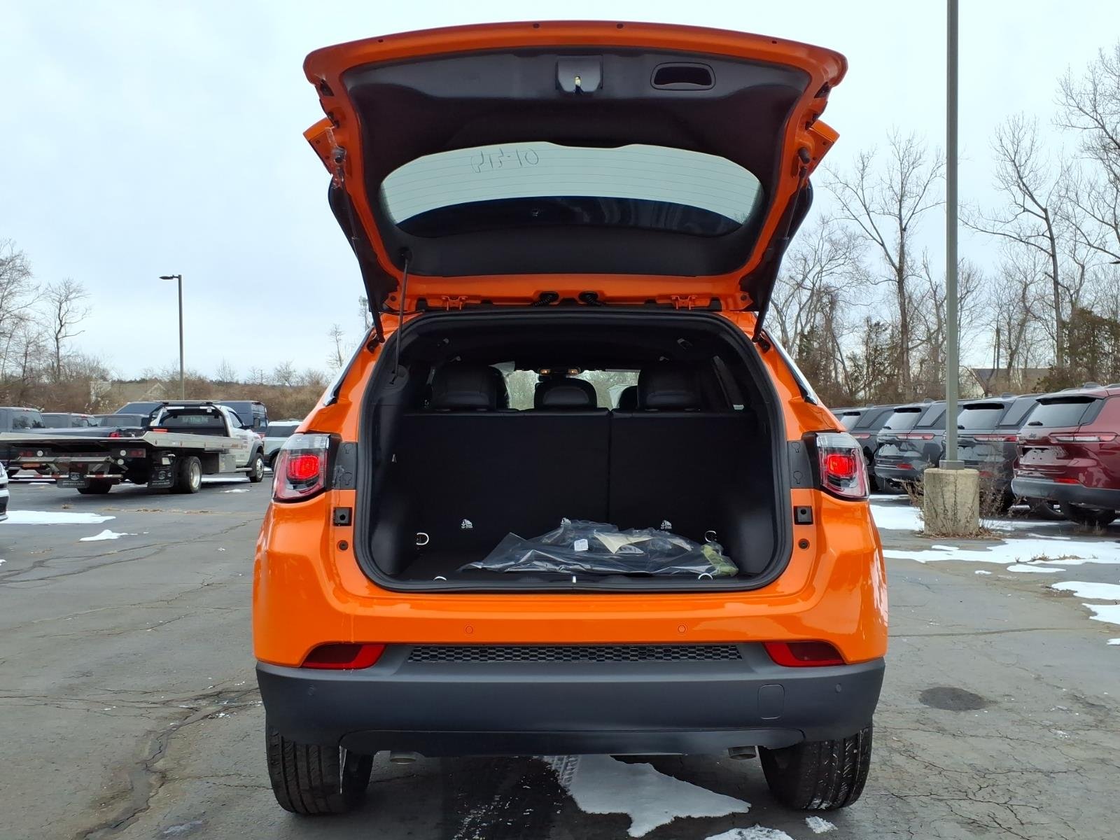 2026 Jeep Compass Limited - Photo 10