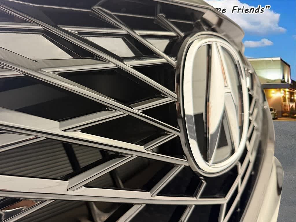 New 2026 Crystal Black Pearl Acura w/A-Spec Package image 11