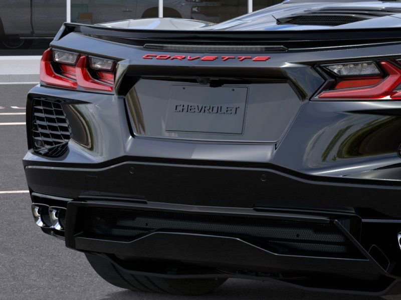 New 2026 Black Chevrolet 1LT image 16