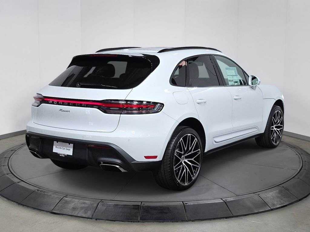 New 2026 White Porsche  image 7