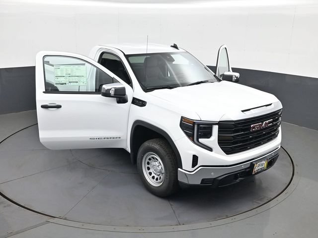 New 2026 Summit White GMC Pro image 27