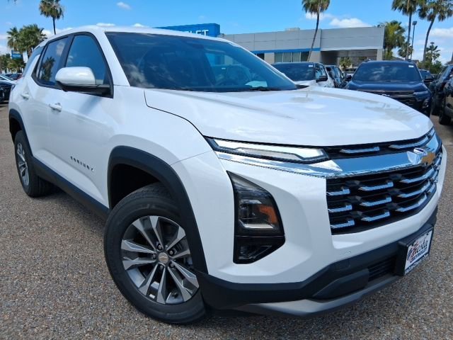 2026 Chevrolet Equinox LT 1.5T's photo