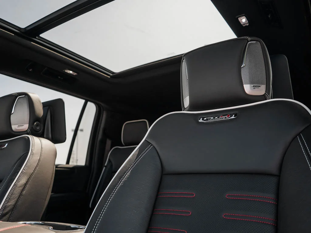 2026 GMC Yukon XL AT4 Ultimate - Photo 22