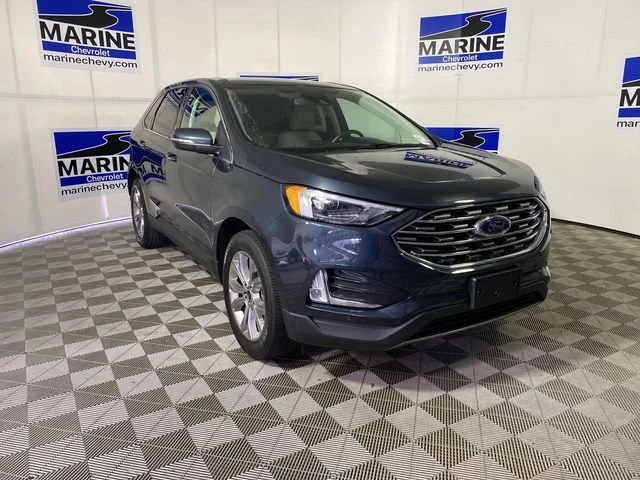 2024 Ford Edge Titanium AWD's photo