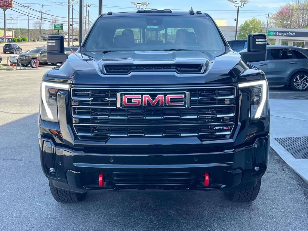 New 2026 Onyx Black GMC AT4 image 8