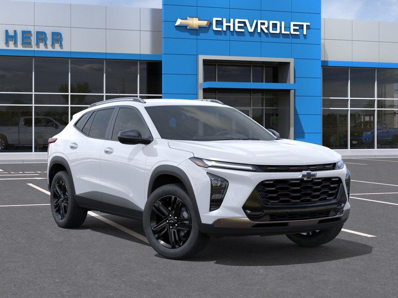 Used 2026 Summit White Chevrolet ACTIV image 7