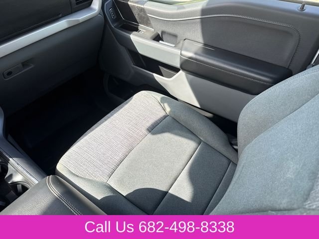 Used 2023 White Ford XLT image 16
