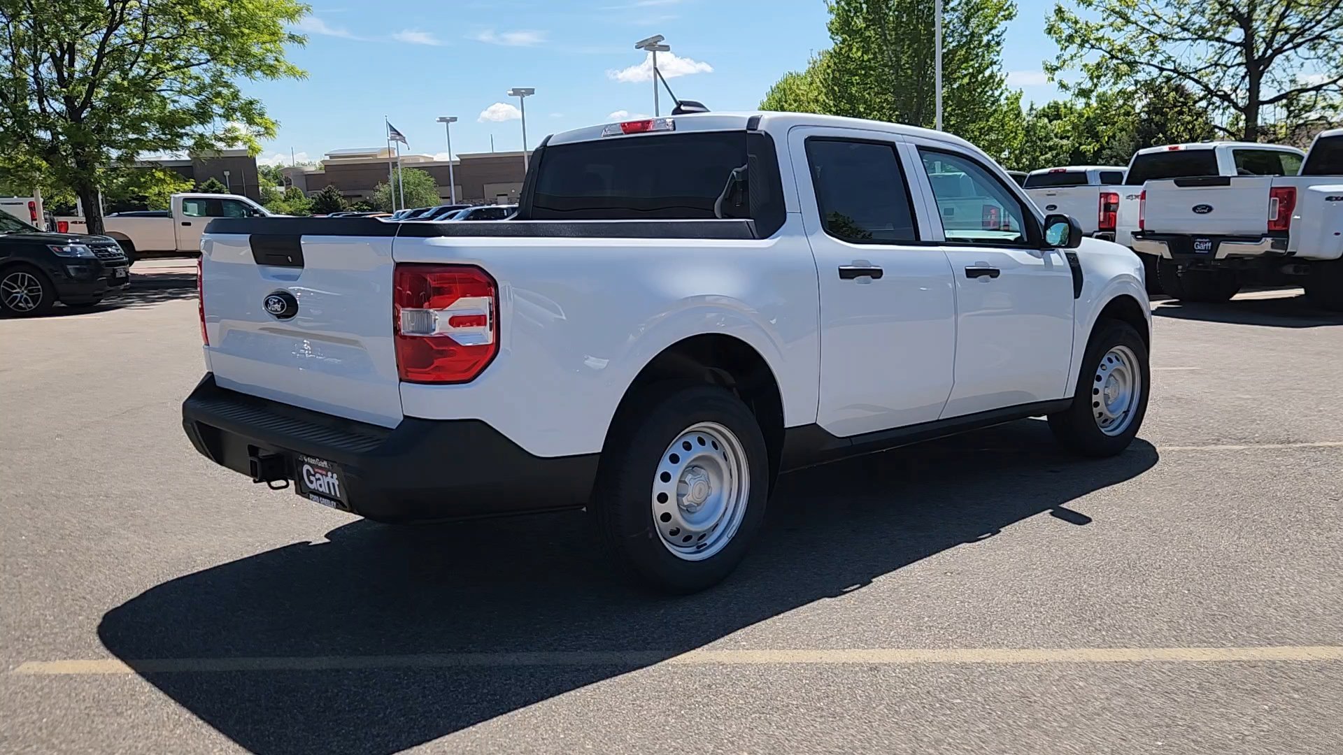 New 2026 Oxford White Ford XL image 14