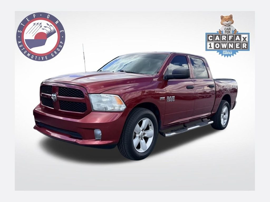 Used 2014 Red Ram Express image 1