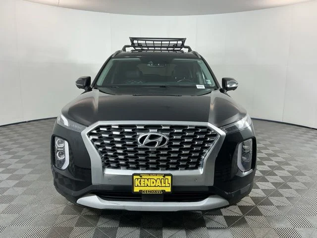 Used 2021 Becketts Black Hyundai Limited image 2
