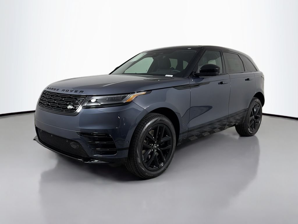 New 2026 Varesine Blue Land Rover Dynamic SE image 1