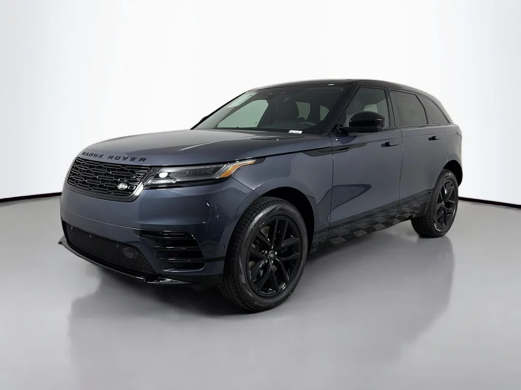 2026 Land Rover Range Rover Velar