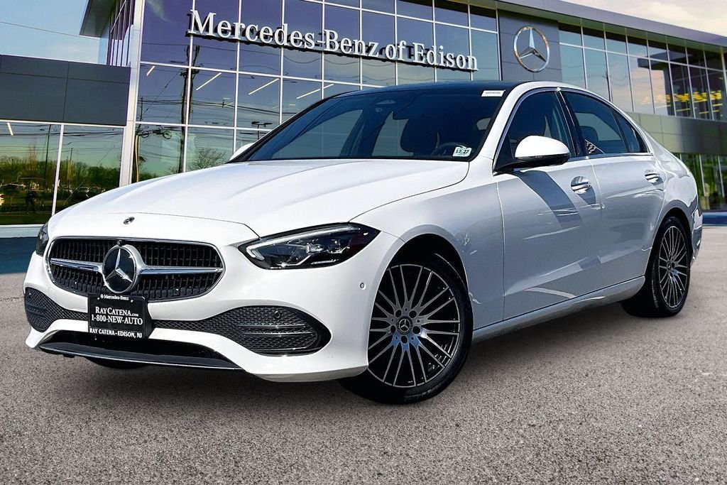 2023 Mercedes-Benz C-Class Sedan C 300 - Photo 9