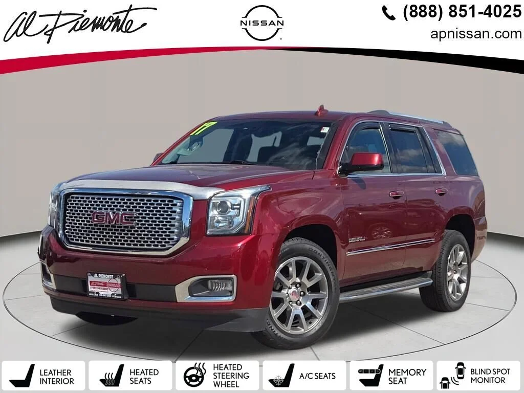 2017 GMC Yukon