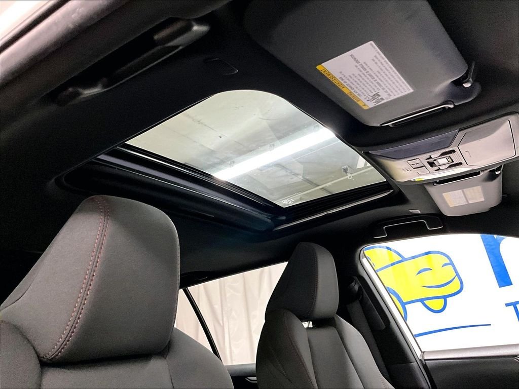 Certified Used 2023 White Toyota SE image 22