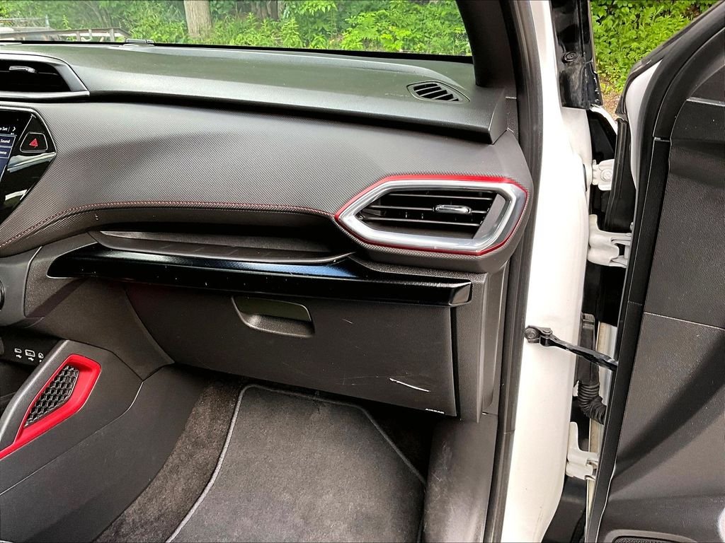 Used 2021 Summit White Chevrolet RS image 13