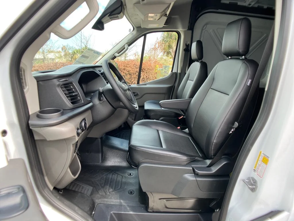 New 2026 White Ford Base image 25
