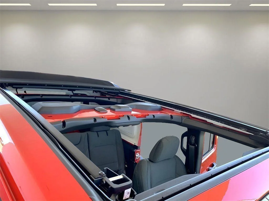 2026 Jeep Wrangler 4-Door Willys - Photo 49