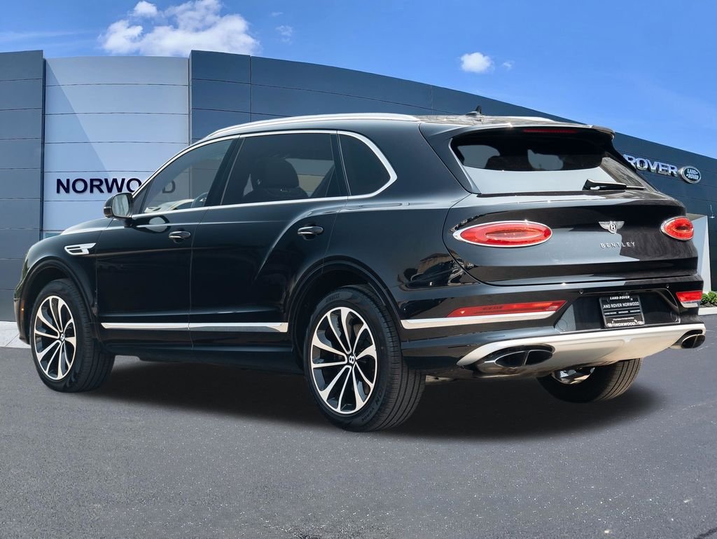 Used 2024 Black Bentley Azure image 6