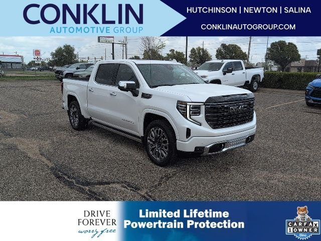 2025 GMC Sierra 1500 Denali Ultimate