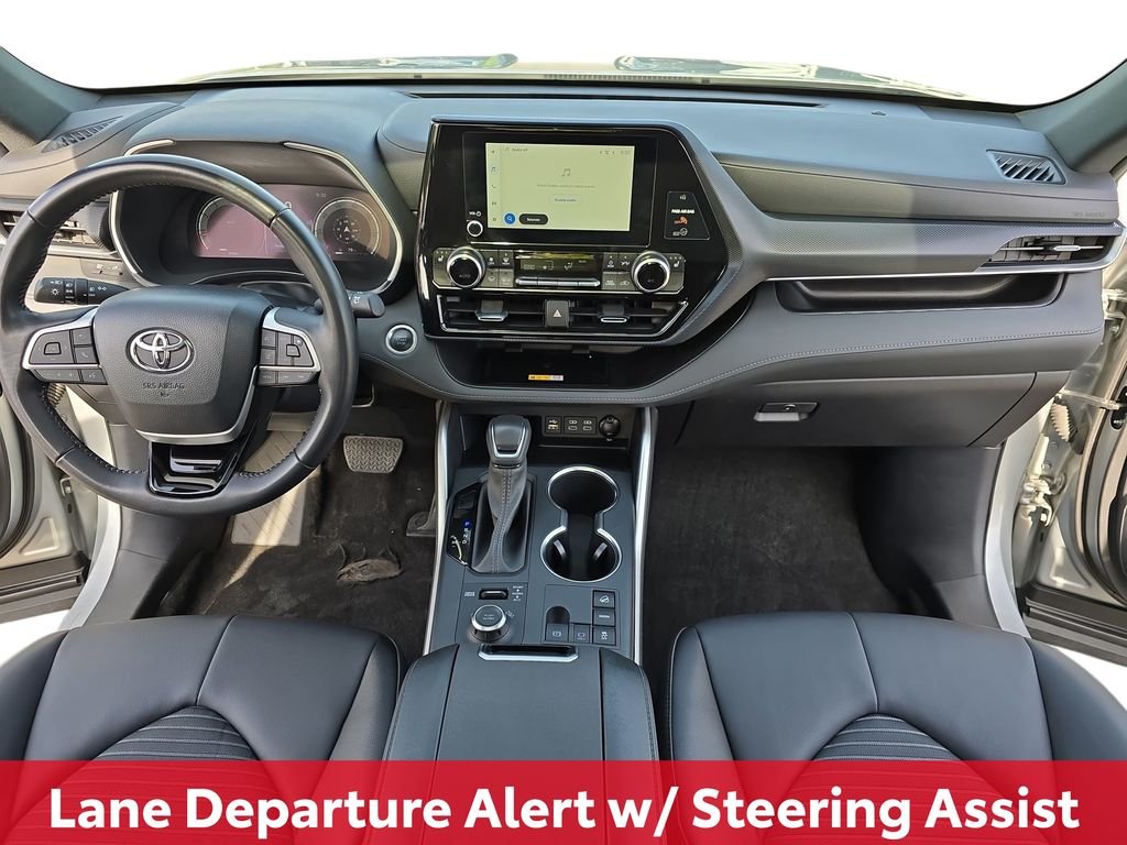 2025 Toyota Highlander XSE - Photo 12
