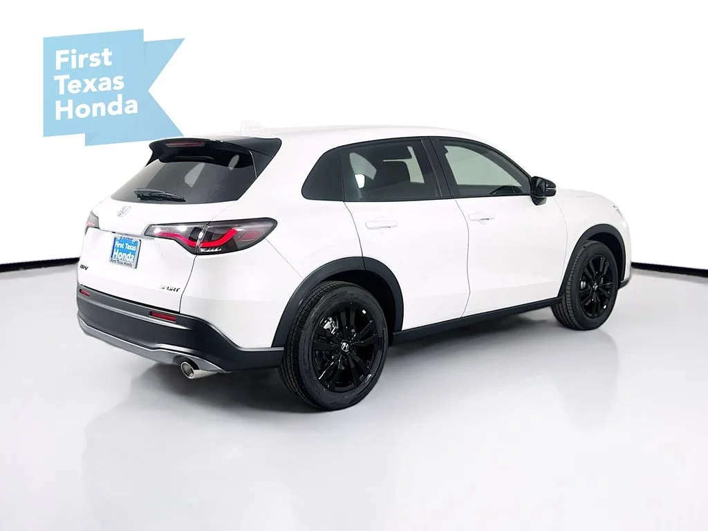 New 2027 Platinum White Pearl Honda Sport image 8