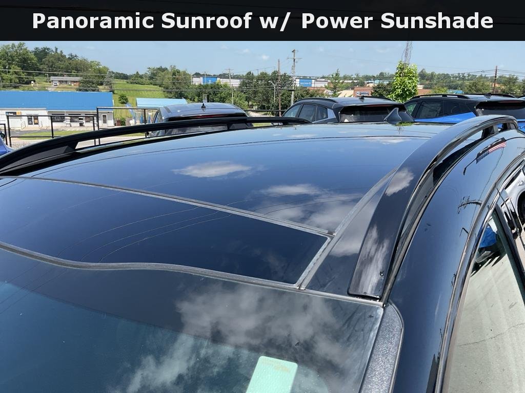 Certified Used 2024 Wolf Gray/Ebony Black Roof Kia X-Pro Prestige image 6