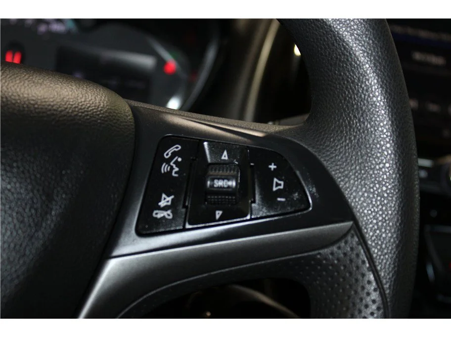 Used 2021 Nightfall Gray Chevrolet 1LT image 25