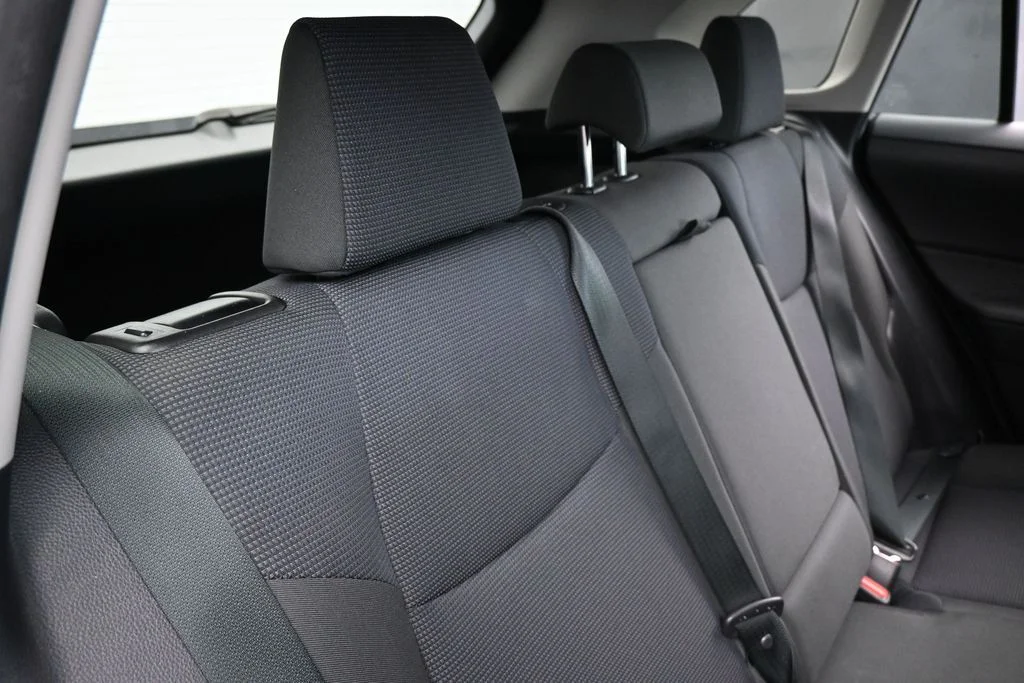 Used 2024 Silver Sky Metallic Toyota LE image 29
