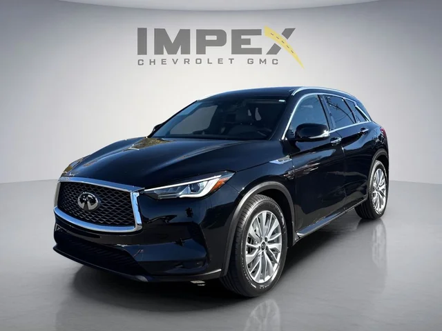 2024 INFINITI QX50 LUXE