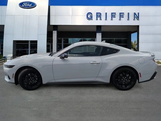 New 2026 Avalanche Gray Ford EcoBoost® Fastback image 10
